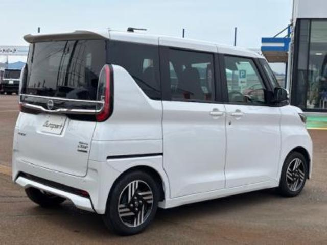 ルークス ハイウェイスター　Ｘ　プロパイロットエディション（2枚目）