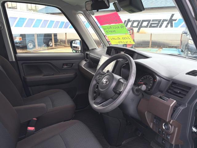 ルーミー Ｘ　９インチディスプレイオーディオ　フルセグＴＶ　パワースライドドア　ＥＴＣ　ドラレコ　スマートアシスト（10枚目）