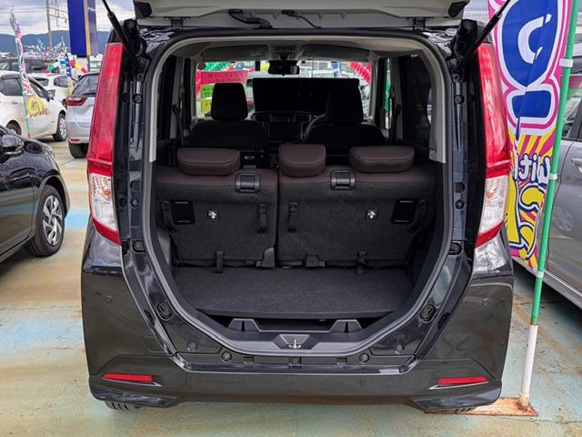 ルーミー Ｘ　９インチディスプレイオーディオ　フルセグＴＶ　パワースライドドア　ＥＴＣ　ドラレコ　スマートアシスト（14枚目）