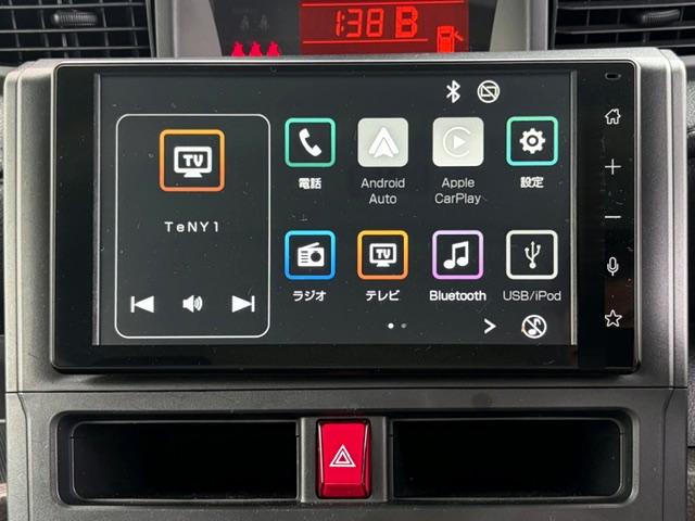 ルーミー Ｘ　９インチディスプレイオーディオ　フルセグＴＶ　パワースライドドア　ＥＴＣ　ドラレコ　スマートアシスト（16枚目）