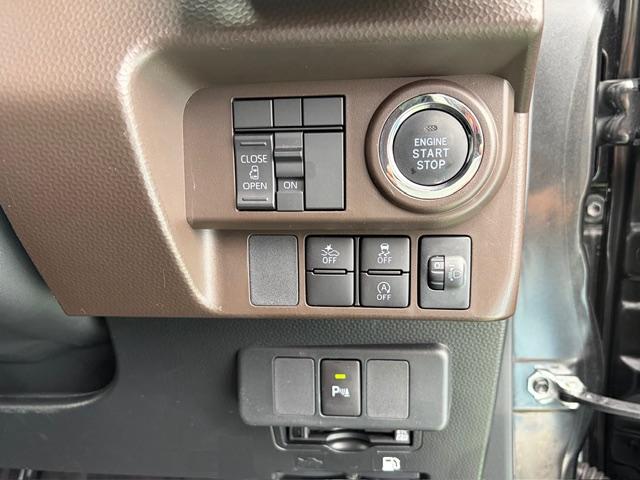 ルーミー Ｘ　９インチディスプレイオーディオ　フルセグＴＶ　パワースライドドア　ＥＴＣ　ドラレコ　スマートアシスト（21枚目）