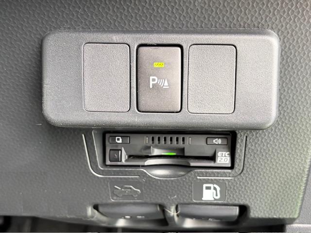 ルーミー Ｘ　９インチディスプレイオーディオ　フルセグＴＶ　パワースライドドア　ＥＴＣ　ドラレコ　スマートアシスト（22枚目）