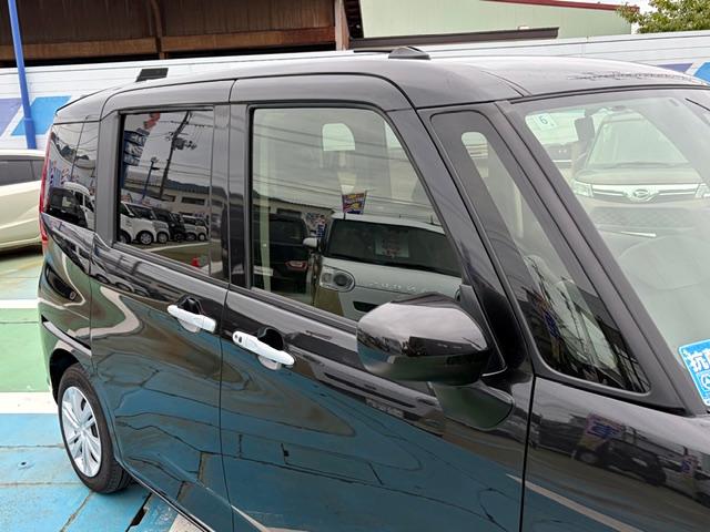 ルーミー Ｘ　９インチディスプレイオーディオ　フルセグＴＶ　パワースライドドア　ＥＴＣ　ドラレコ　スマートアシスト（28枚目）