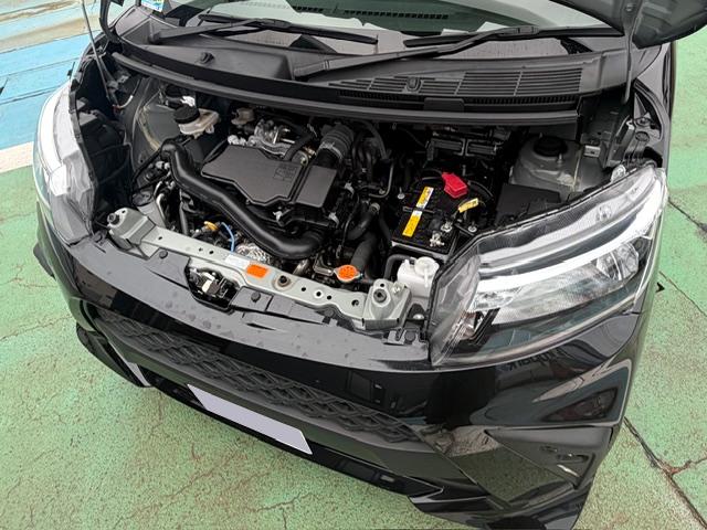 ルーミー Ｘ　９インチディスプレイオーディオ　フルセグＴＶ　パワースライドドア　ＥＴＣ　ドラレコ　スマートアシスト（33枚目）