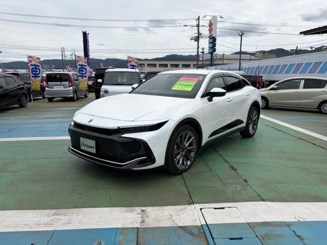 クラウンクロスオーバー Ｇアドバンスド・レザーパッケージ（2枚目）