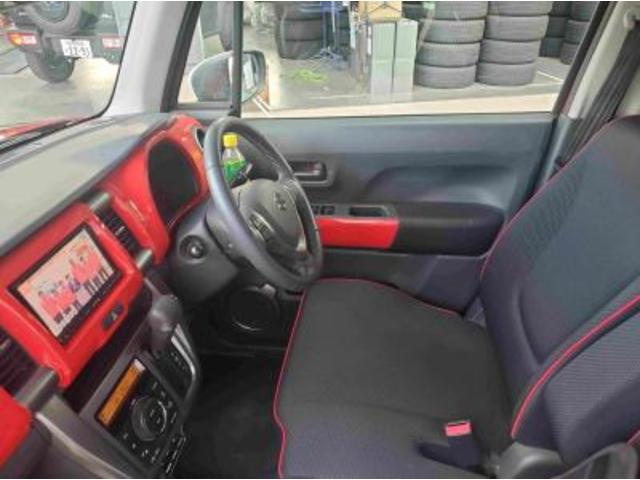 ハスラー Ｊスタイル　４ＷＤ　メモリーナビＴＶ（2枚目）
