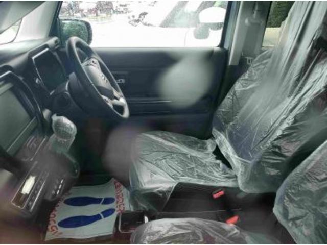 ハスラー ハイブリッドＸ（2枚目）