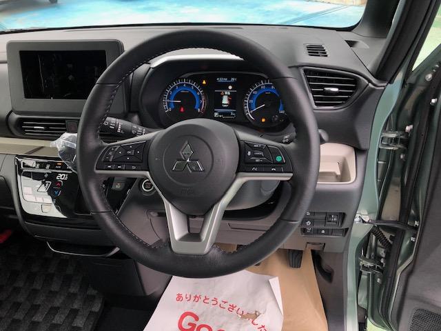 デリカミニ Ｇ　プレミアム（21枚目）