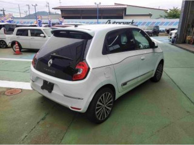 トゥインゴ インテンス（2枚目）