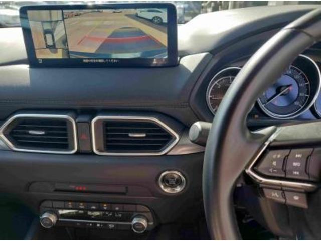 ＣＸ－５ ＸＤ　スマートエディション　４ＷＤディーゼルターボ　１０型なびＴＶ　バックカメラ　ＥＴＣ（5枚目）