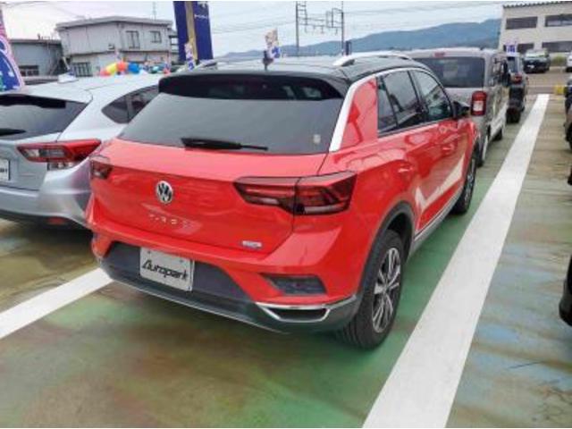 VOLKSWAGEN T-ROC TDI SPORT