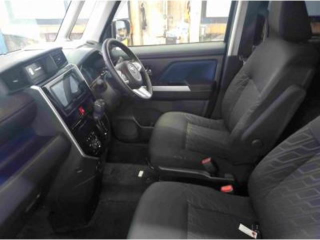 トール カスタムＧ　ターボ　ＳＡＩＩ　メモリーナビ　パノラマカメラ　ＥＴＣ（2枚目）