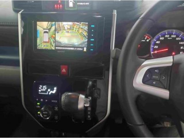 トール カスタムＧ　ターボ　ＳＡＩＩ　メモリーナビ　パノラマカメラ　ＥＴＣ（4枚目）