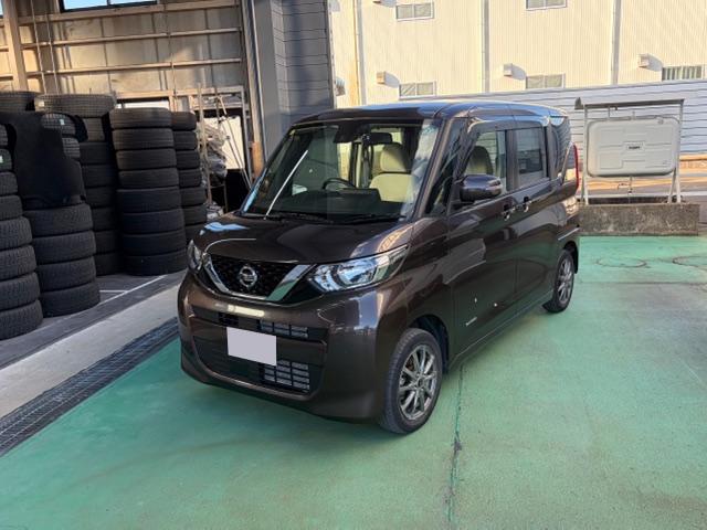 ルークス X メモリーナビ バックカメラ ETC ドラレコ スマートキー(3枚目)