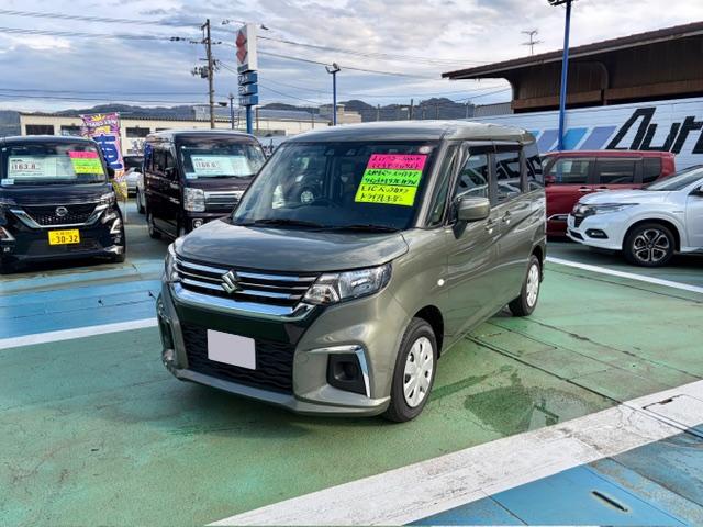 ソリオ G(2枚目)