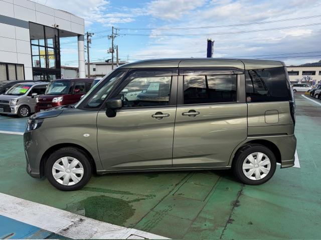 ソリオ G(5枚目)