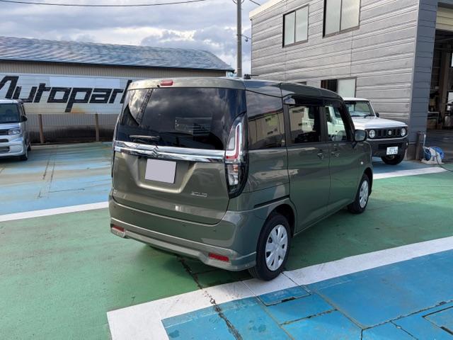 ソリオ G(7枚目)