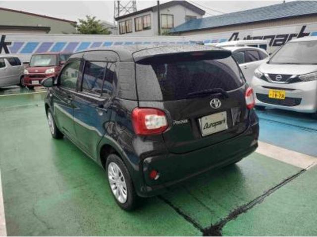 パッソ Ｘ　ＬパッケージＳ（2枚目）