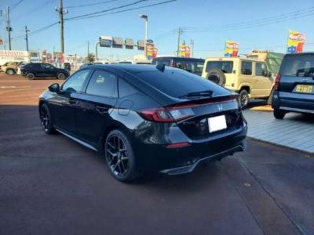 シビック e:HEV(2枚目)