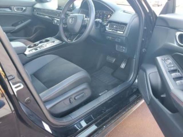 シビック e:HEV(3枚目)