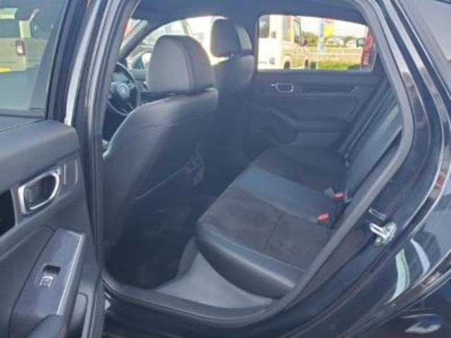 シビック e:HEV(4枚目)