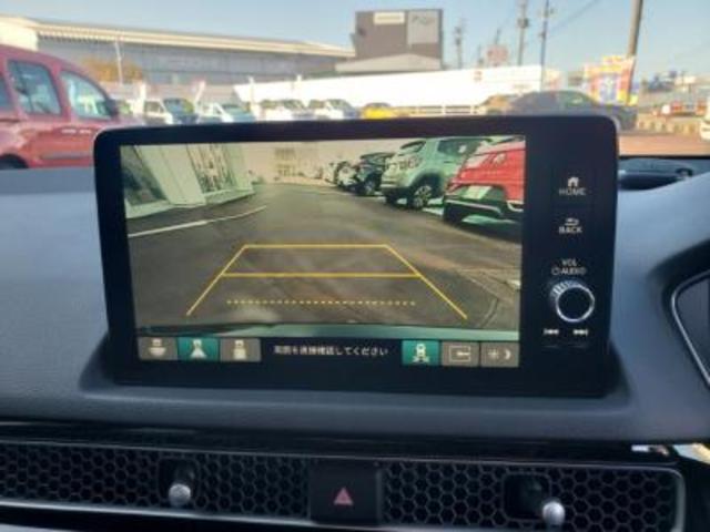 シビック e:HEV(7枚目)