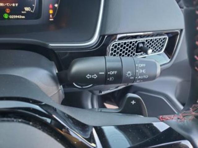 シビック e:HEV(16枚目)