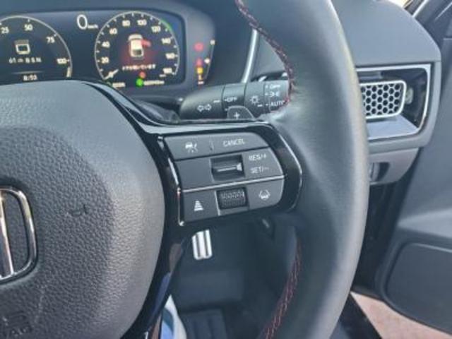 シビック e:HEV(17枚目)