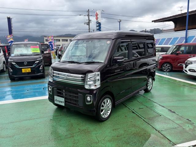 エブリイワゴン ＰＺターボスペシャル（2枚目）