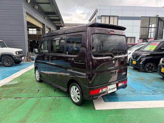 エブリイワゴン ＰＺターボスペシャル（4枚目）