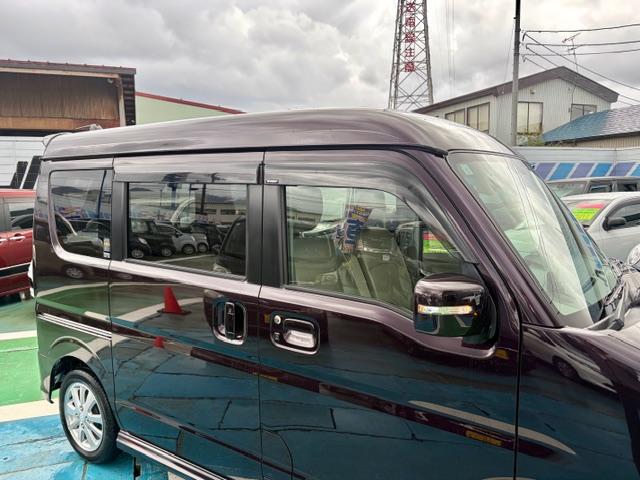 エブリイワゴン ＰＺターボスペシャル（33枚目）