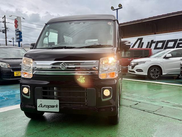 エブリイワゴン ＰＺターボスペシャル（34枚目）