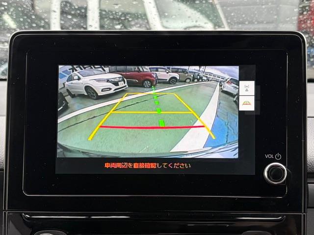 シエンタ ハイブリッドG 8インチナビ バックカメラ ETC 両側パワースライドドア LEDヘッドライト トヨタセーフティセンス 7人乗り(17枚目)