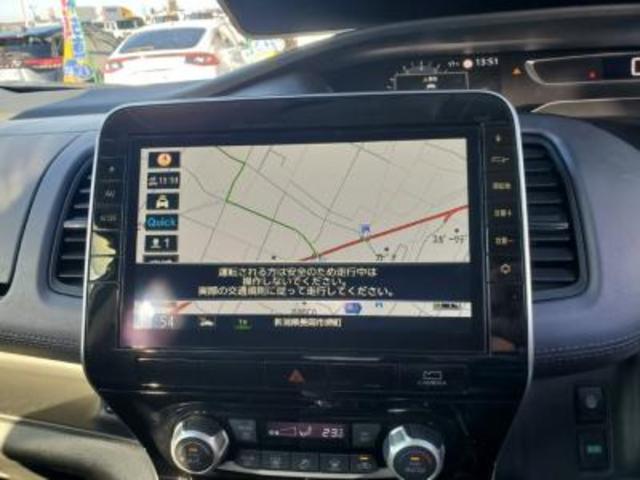 セレナ ハイウェイスターV 10インチナビTV アラウンドビューモニター(8枚目)
