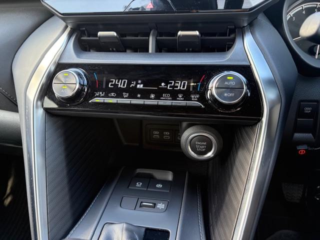 ハリアー Ｇ　４ＷＤ　８インチナビＴＶ　バックカメラ　ＥＴＣ　パワーバックドア（18枚目）