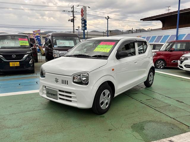 アルト L 4WD レーダーブレーキサポート(3枚目)