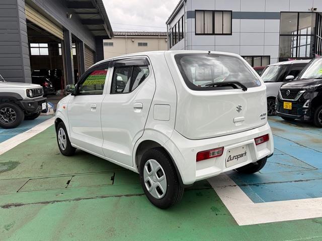 アルト L 4WD レーダーブレーキサポート(6枚目)