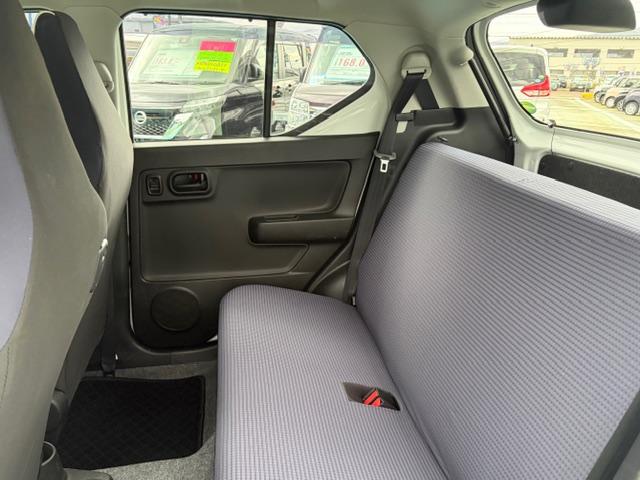 アルト L 4WD レーダーブレーキサポート(11枚目)