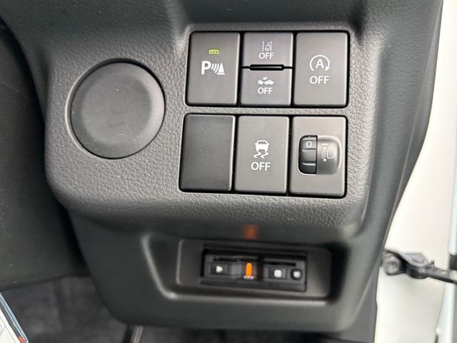 アルト L 4WD レーダーブレーキサポート(18枚目)