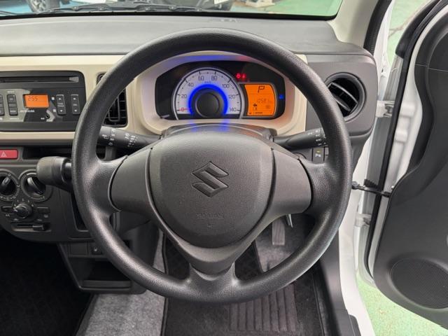 アルト L 4WD レーダーブレーキサポート(20枚目)