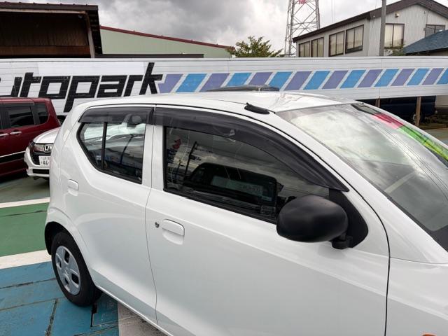 アルト L 4WD レーダーブレーキサポート(24枚目)