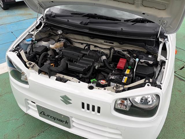 アルト L 4WD レーダーブレーキサポート(27枚目)