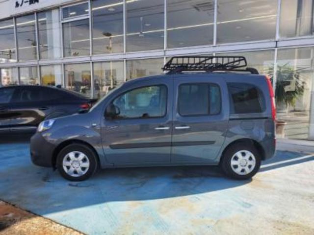 カングー パナシェ 地デジメモリーナビ(2枚目)