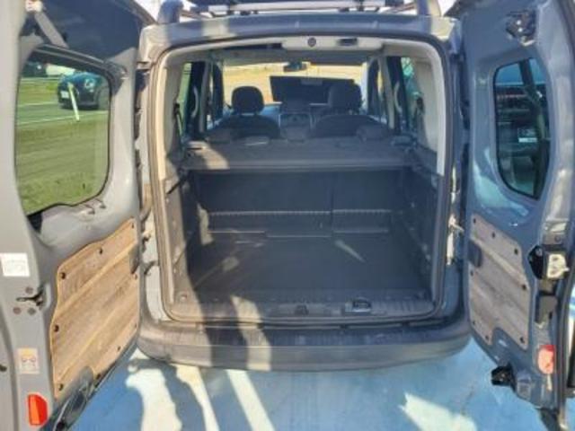 カングー パナシェ 地デジメモリーナビ(6枚目)