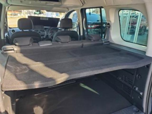 カングー パナシェ 地デジメモリーナビ(7枚目)