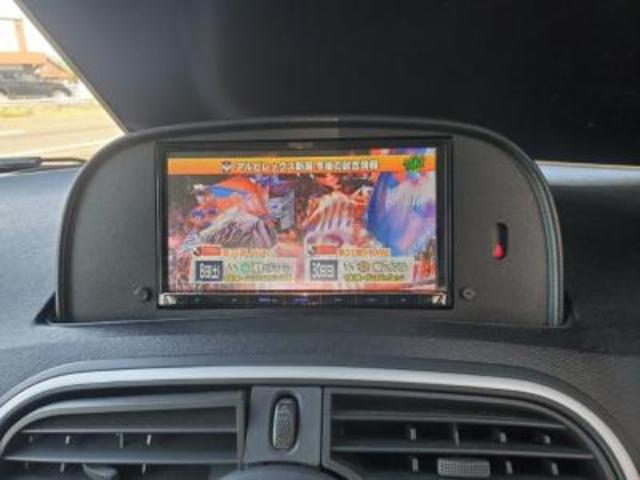 カングー パナシェ 地デジメモリーナビ(10枚目)