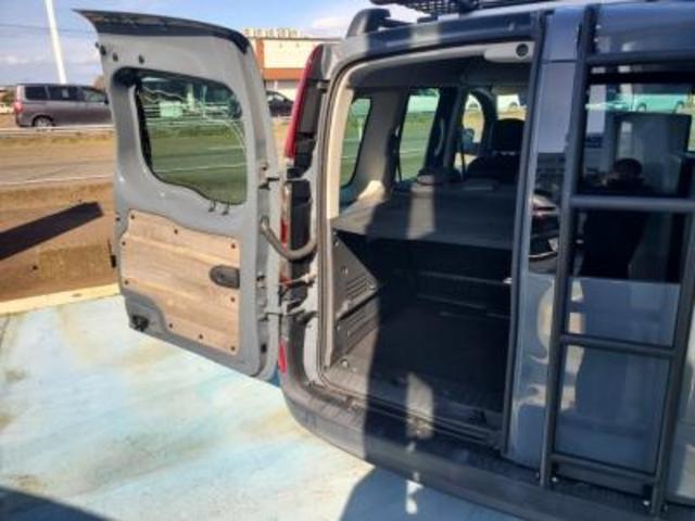 カングー パナシェ 地デジメモリーナビ(19枚目)