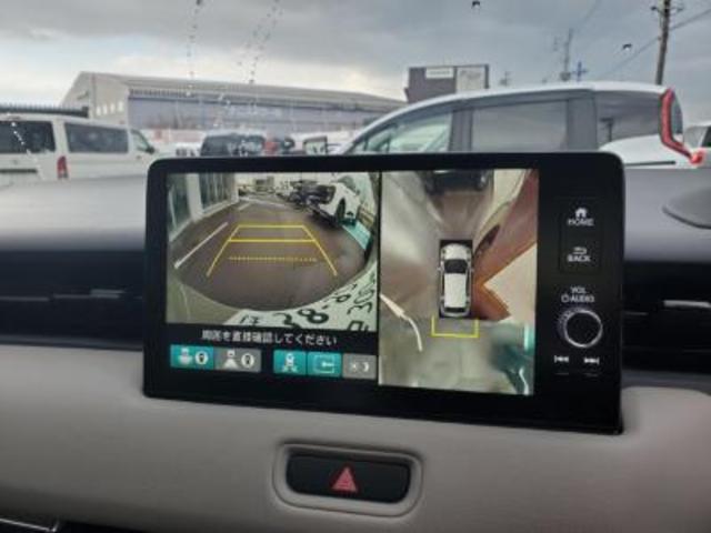 ヴェゼル ｅ：ＨＥＶ　Ｚ　４ＷＤ　９インチナビＴＶ　バックカメラ　ＥＴＣ（5枚目）