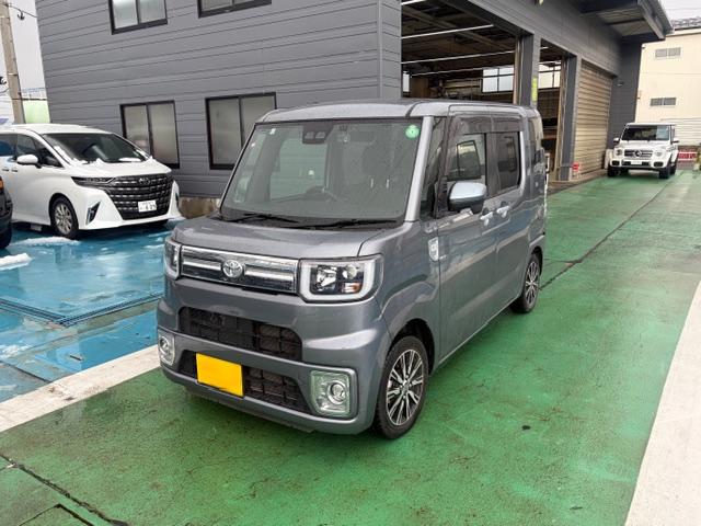 ピクシスメガ Ｇターボ　ＳＡＩＩＩ　地デジメモリーナビ　バックカメラ　ＥＴＣ（2枚目）