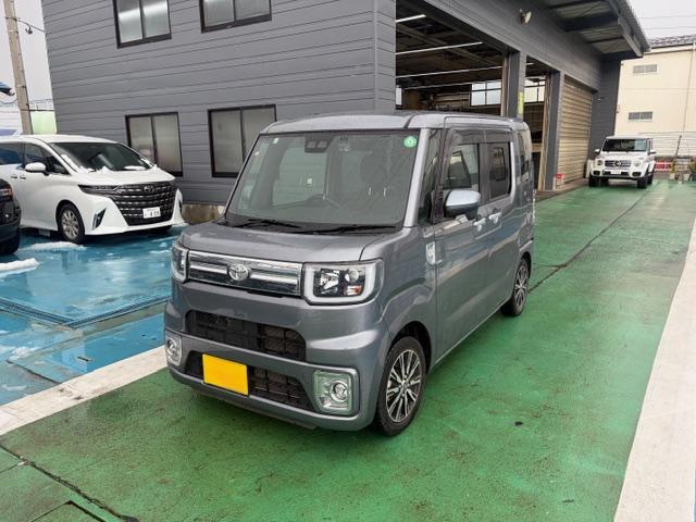 ピクシスメガ Ｇターボ　ＳＡＩＩＩ　地デジメモリーナビ　バックカメラ　ＥＴＣ（3枚目）